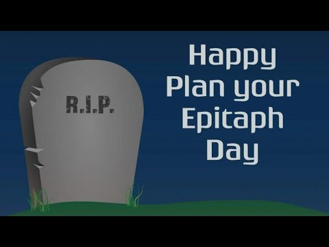 Forrest Fenn - Your epitaph