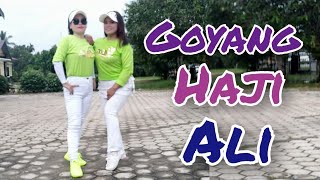GOYANG HAJI ALI - SENAM KREASI - VIRAL TERBARU