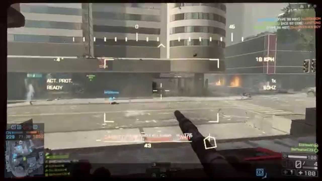 EldHee Play's Battlefield 4