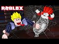 Khaleel became a spider in roblox  spider chapter 2  motu aur khaleel gameplay