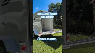 Trailer Arrived, Drama Continues.