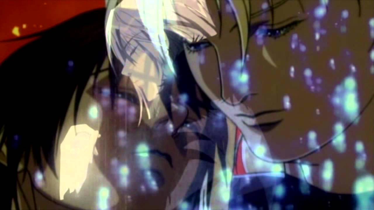 AMV Yaoi - by scryedeath