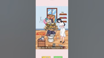 Tricky twist game level 23💥 #braintestsolution #games #gaming #puzzle #gameplay #trickytwistpuzzle