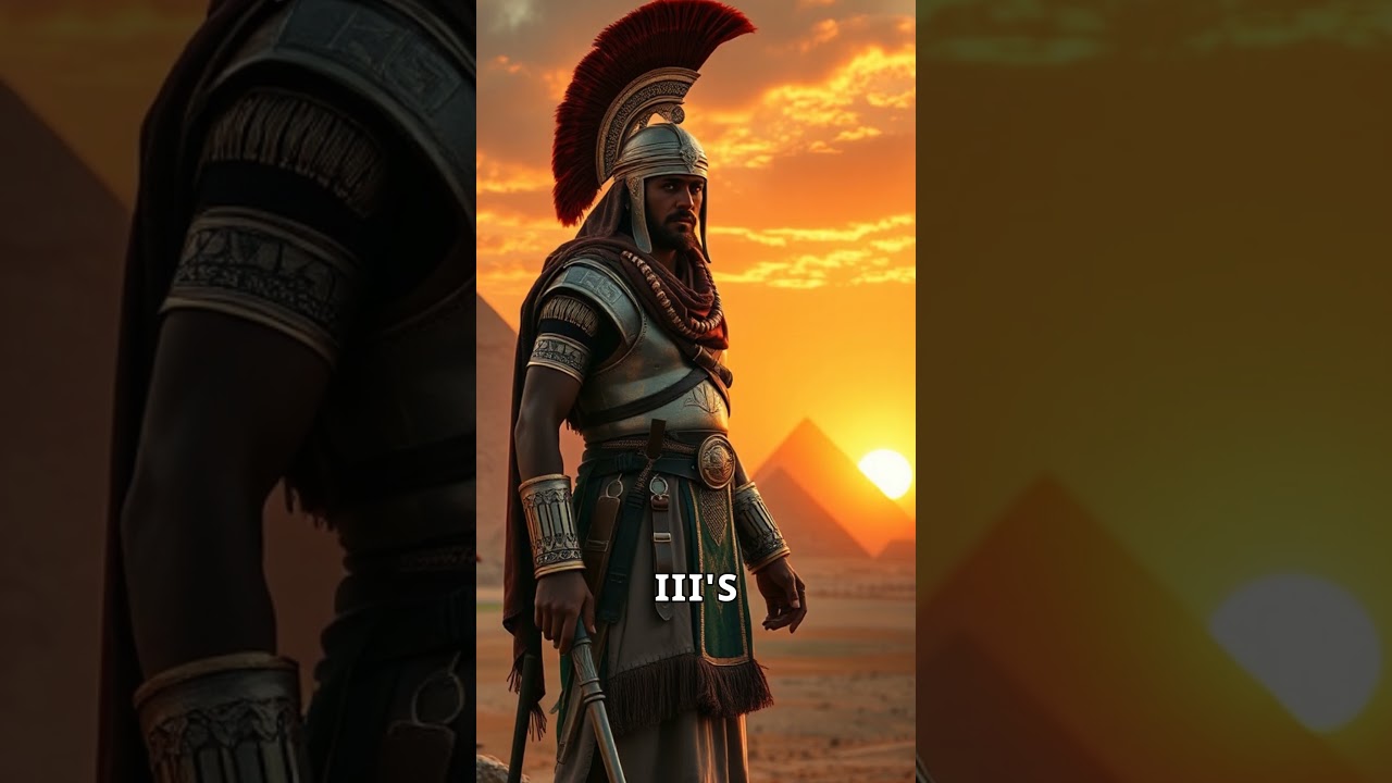 The Rise and Fall of Shoshenq III: A Journey Through Time