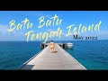 Batu batu tengah island