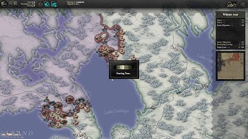 Unity of Command (2013) - "Winter War 39" by Gaming Hoplite