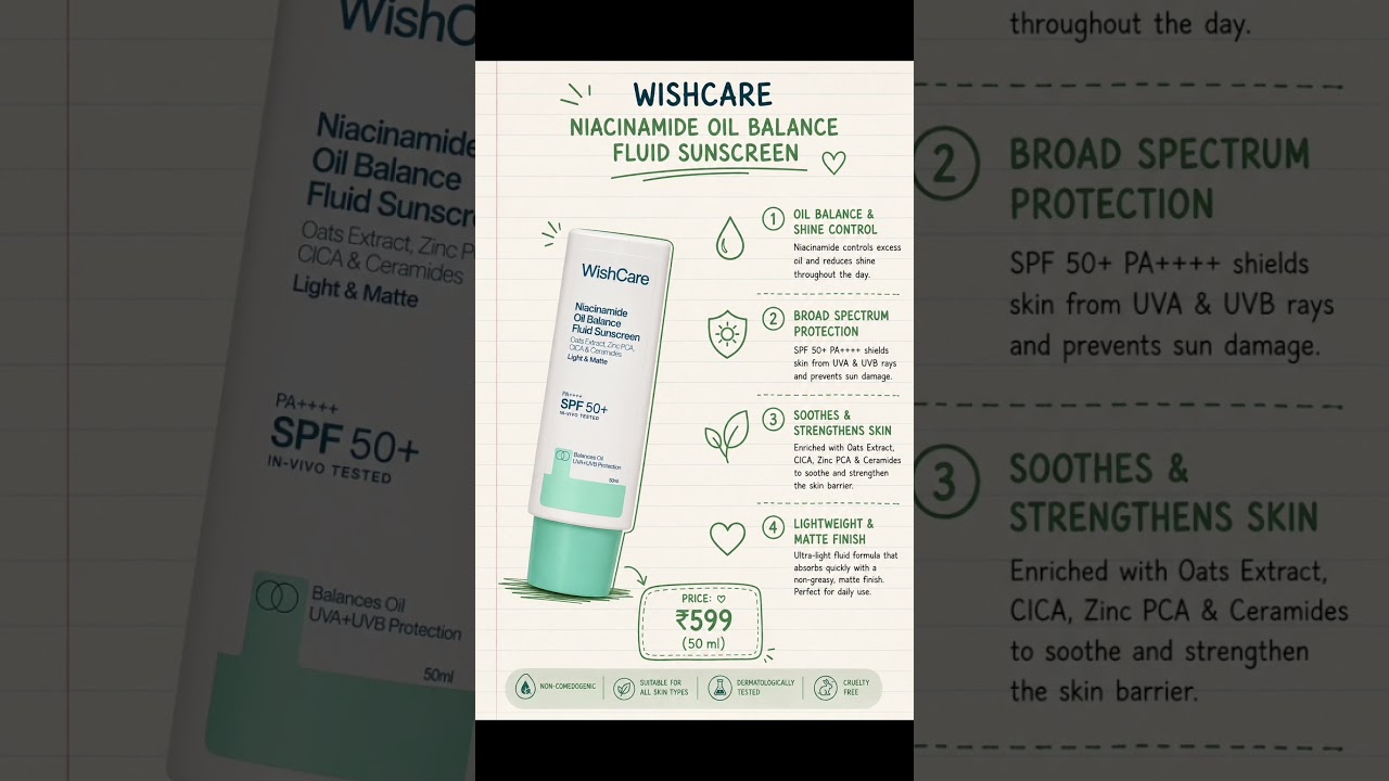 WishCare Skincare Trio — Because Your Body Deserves It Too �