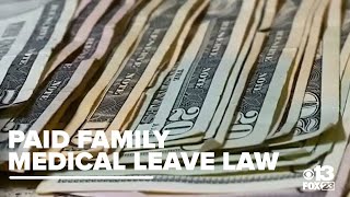 Mainers will soon start paying into state's new paid family medical leave program
