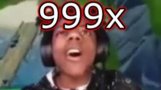 cRiStA rOnALdO sUwI 999x speed meme