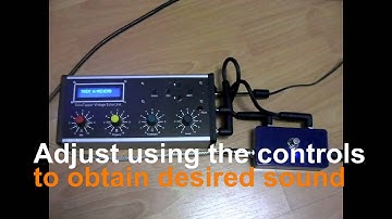 eTap2HW - Manual Mode Demo