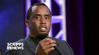 Sean "Diddy" Combs sued again for alleged sex trafficking