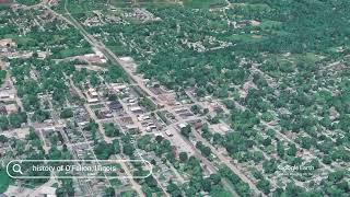 The history of O'Fallon, Illinois