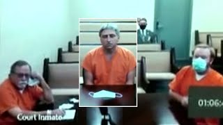 Bombshell announcement after 3 accused in killing of Ahmaud Arbery plead not guilty