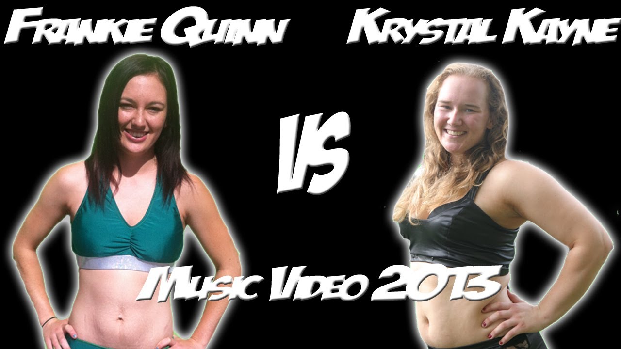 Frankie Quinn Vs Krystal Kayne - Womens Wrestling Music Video