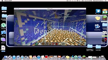 how to install and play custom minecraft maps!!! mac!