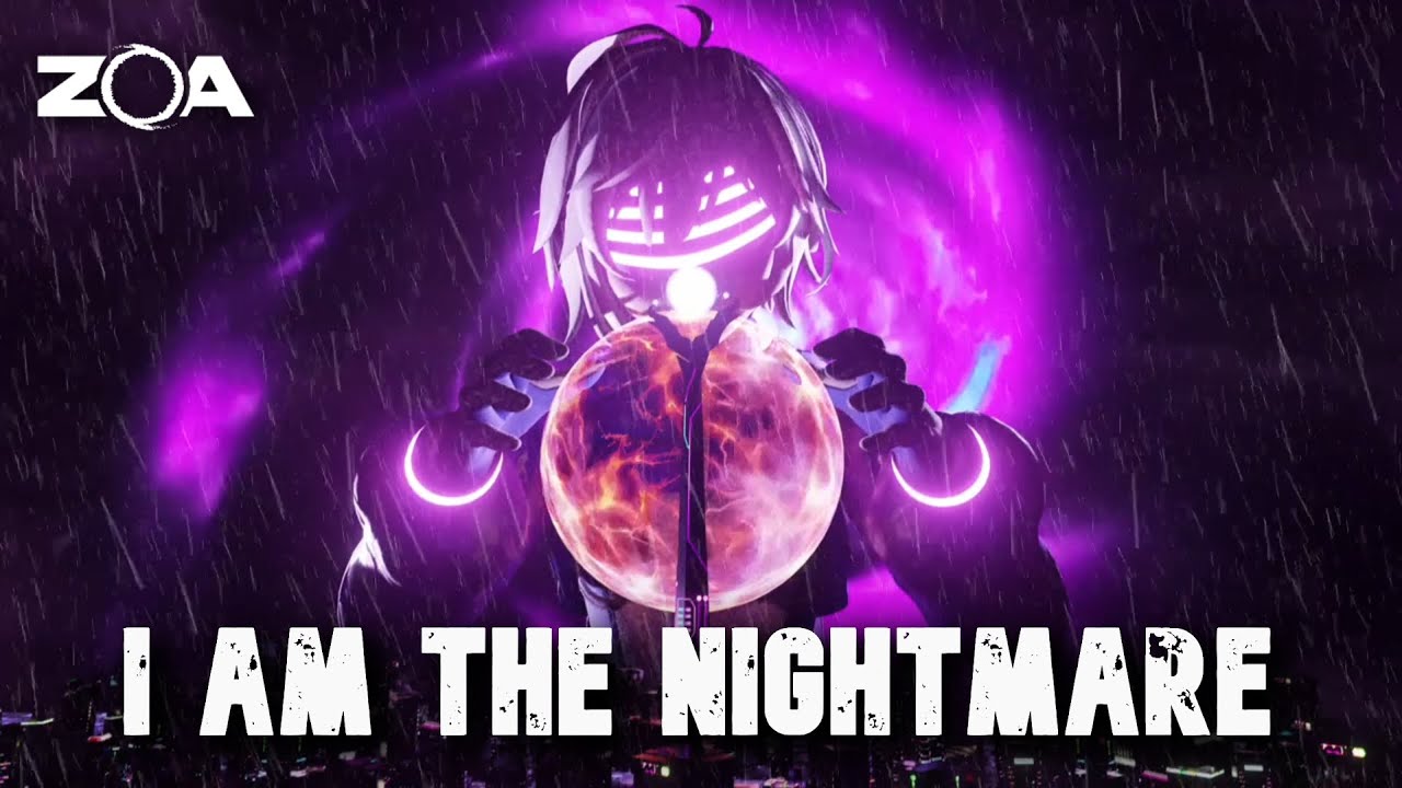Watch ZOA - I Am The Nightmare (Official Music Video) on YouTube Watch ZOA - I Am The Nightmare (Official Music Video) on YouTube