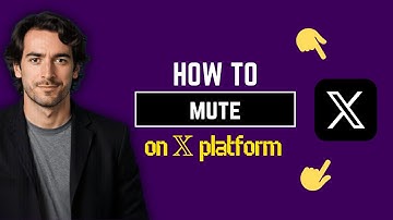 Hoe je woorden op X (voorheen Twitter) kunt dempen