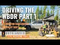 OVERLANDER: S1 EP7/ Tundra Build Update & We Drive the Washington Backroad Discovery Route!