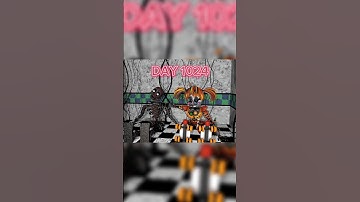 [FNAF] SPRINGTRAP AND CIRCUS BABY THROUGH OUT THE YEAR #springtrap #fnaf #circusbabyfnaf