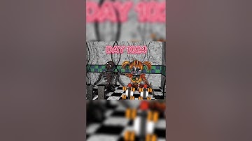 [FNAF] SPRINGTRAP AND CIRCUS BABY THROUGH OUT THE YEAR #springtrap #fnaf #circusbabyfnaf