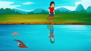 How to make Water Shadow Animation using Kinemaster and Chromatoons