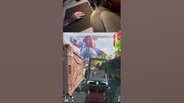 The Wingman Is The Best Gun EZ In Apex Legends #shorts #apex