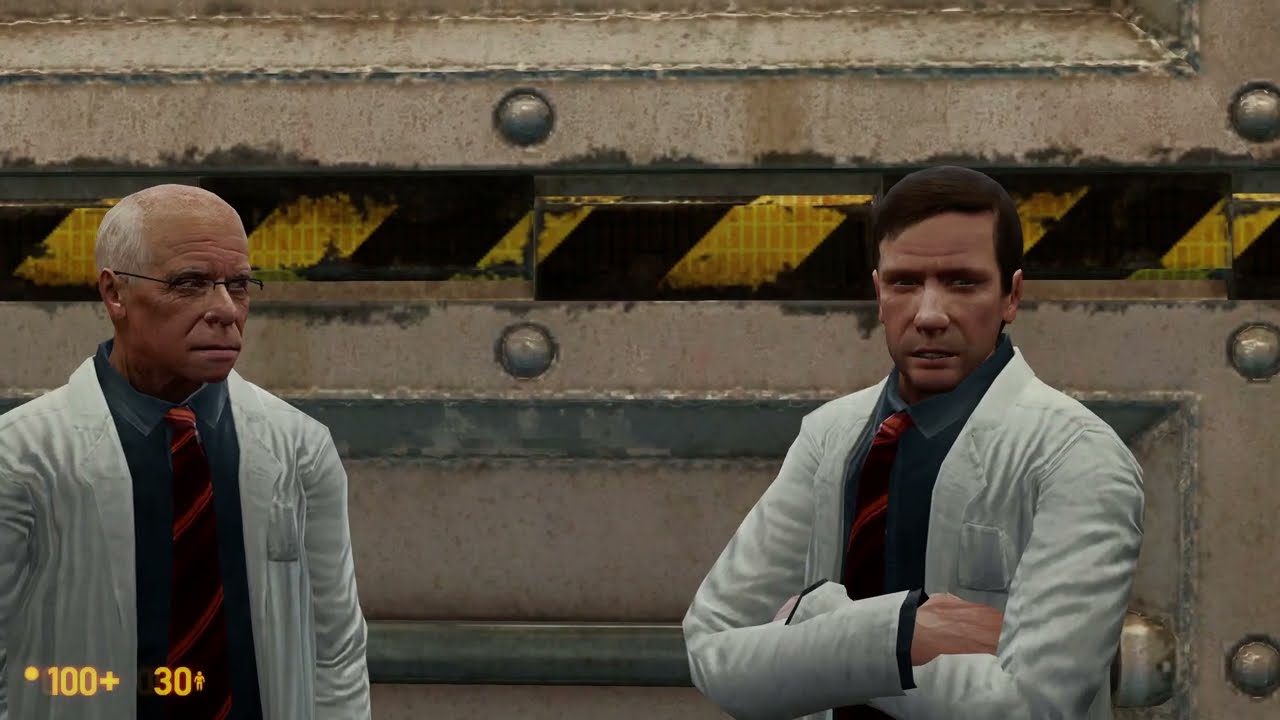 Black Mesa [Earth] - Part 1