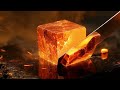 Soothing Lava Flow ASMR 😌 AI-Generated by Seedance 1.0 on #wavespeedai , $0.3 for once! #seedance