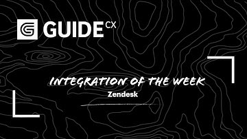 Zendesk Integration