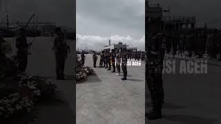 OPENING OF THE 46TH LATSITARDANUS 2026 IN ACEH TAMIANG REGENCY, ACEH PROVINCE