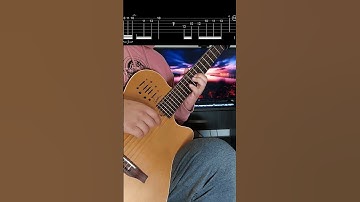 Thumbnail of Luis Miguel - Sabor A Mi (Intro en Guitarra + TABS) #luismiguel #bolero #guitar