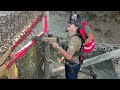 Middle of video