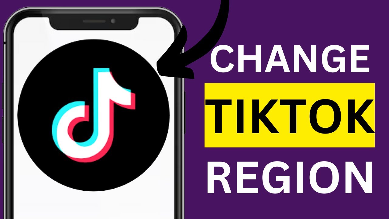 How To Change TikTok Account Country Or Region | Beginner Tutorial