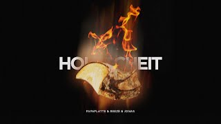 Jonas - Holzscheit Papaplatte X Reeze