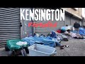 Kensington revealed the shocking state of kensington philadelphia worst block 4k