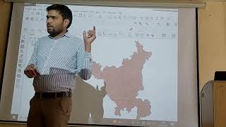 Buffer Analysis in QGIS by Dr. Gulab Singh
