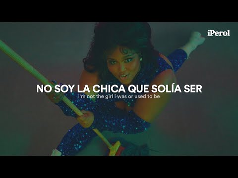 Lizzo – About Damn Time // Español • Lyrics + video oficial