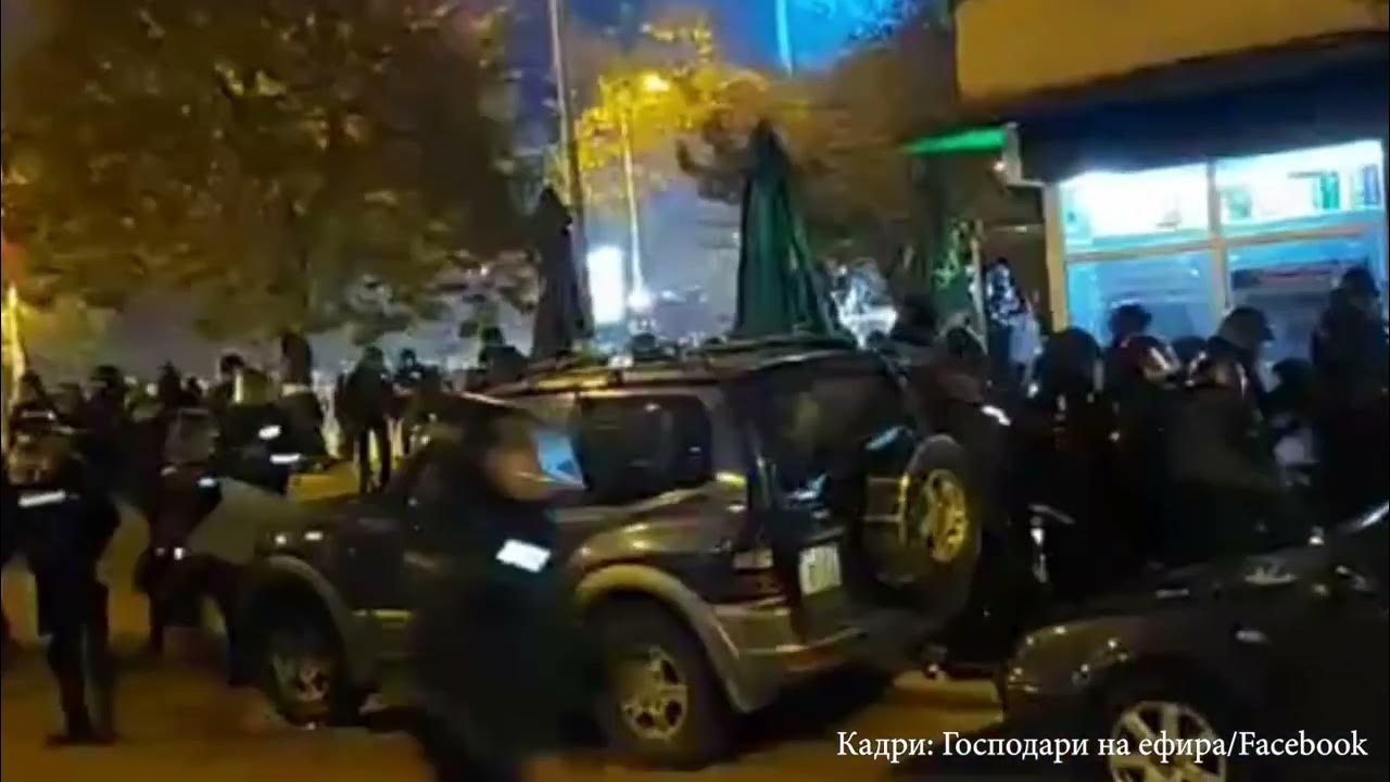МВР би и екип на "Господари на ефира" - YouTube