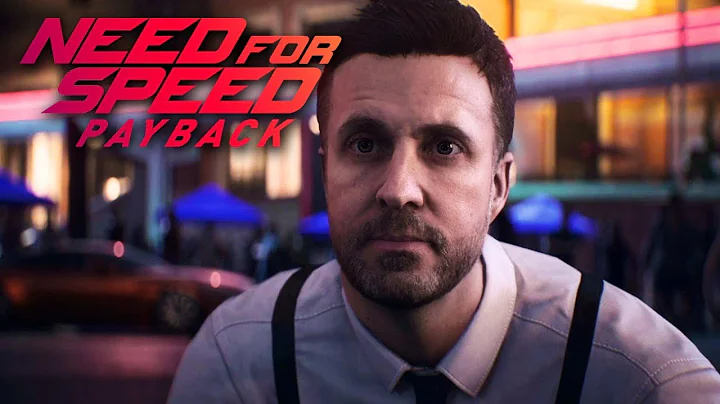 Need for Speed: Payback - Mission #24 - The Wager ...