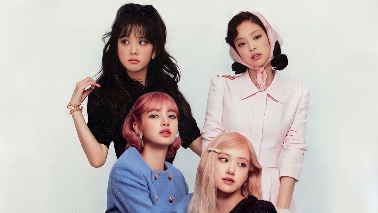 BLACKPINK -'Yeah Yeah Yeah' M\V