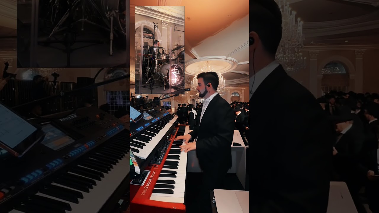Zaltz Talkback - Grand Entrance With Shmueli Ungar