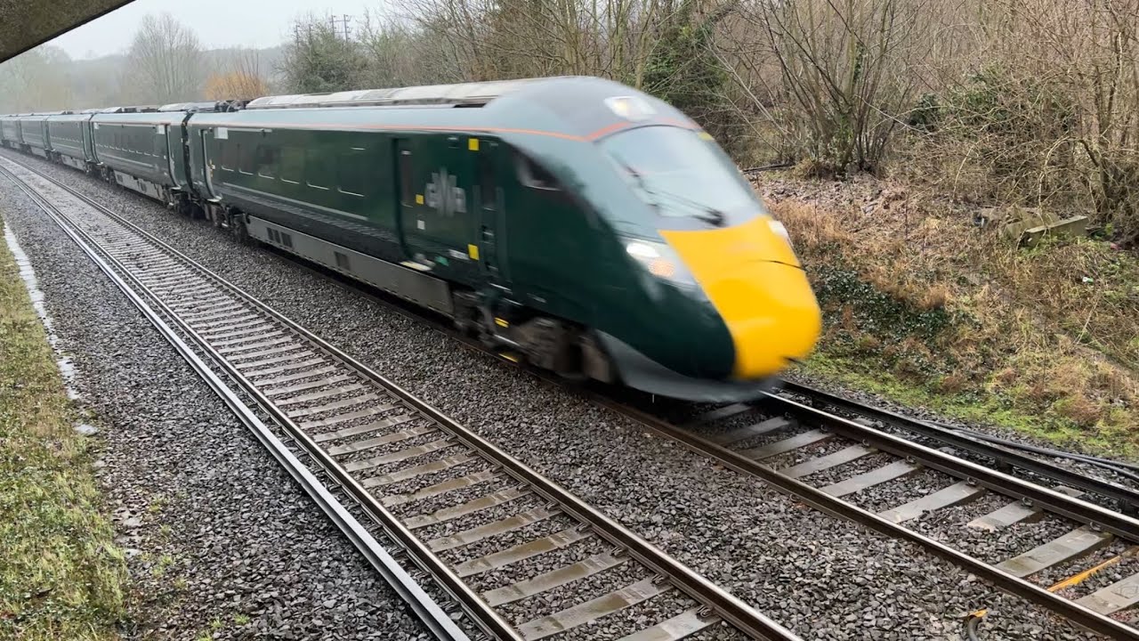 Class 802 IET | 802114 | Great Western Railway - GWR