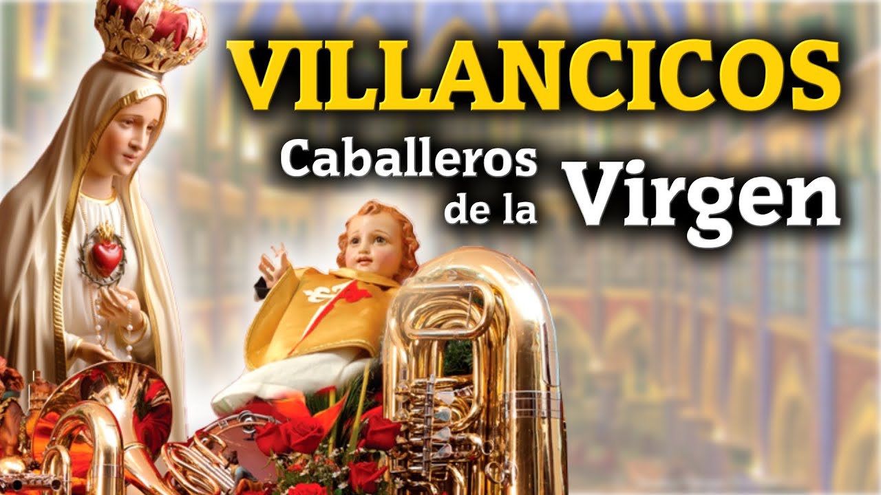 🥁Concierto de Navidad con los Caballeros de la Virgen🎼 - YouTube