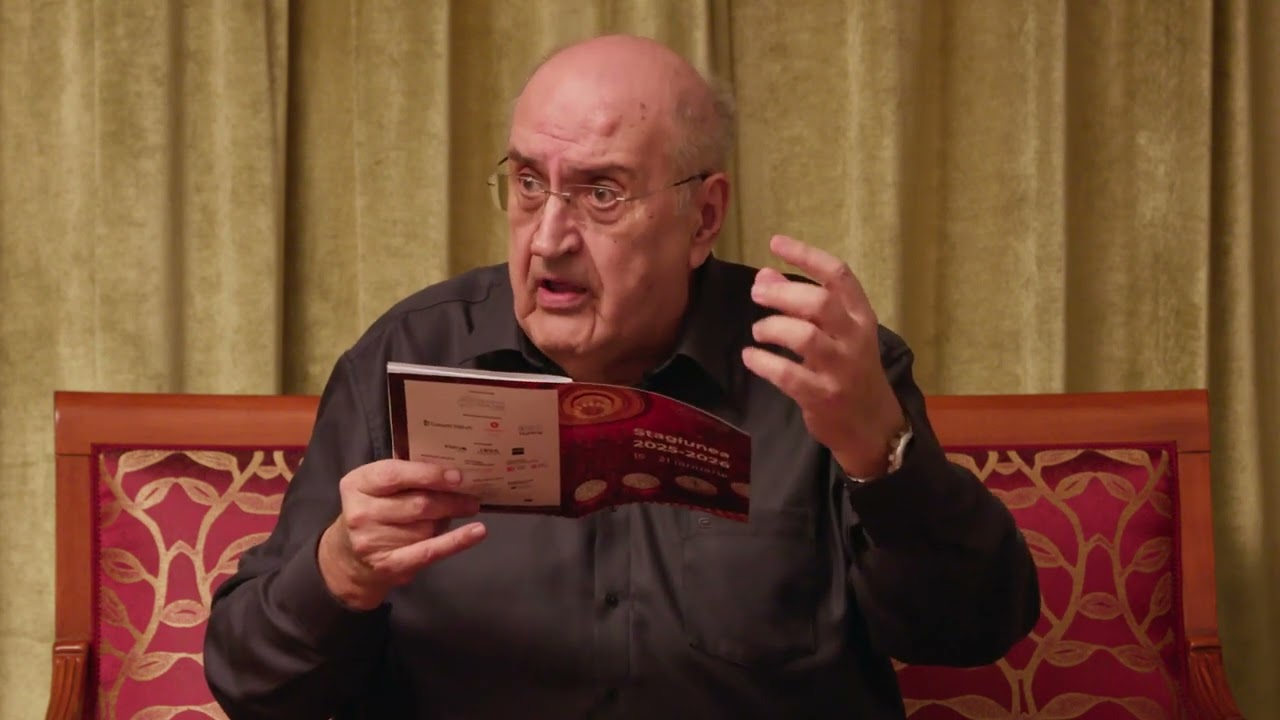 Cronică de concert - 16.01.2026 dar și despre: Rahmaninov - Rapsodia și Ravel - La Valse