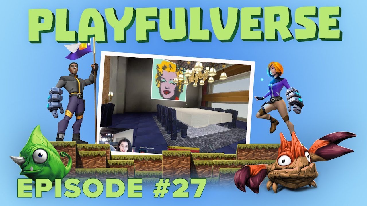 Playfulverse #27 – Robin Hoodie and the Hotels of Destiny