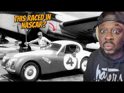 Top 10 Oddest Cars To Race In NASCAR | F1 Fan Reacts