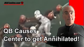 High School Football Officiating Education: Encroachment, False Start, or Neither?