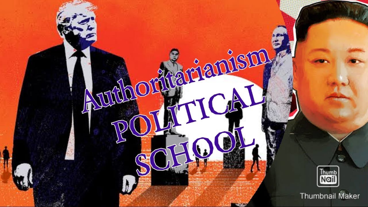 Simple Analysis of Authoritarianism