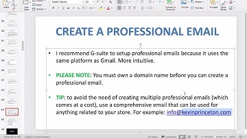 How To Reply To Customer Emails With a Custom Domain Email Address || Shopify