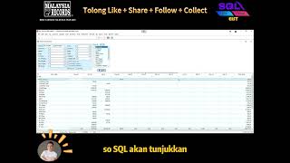 📊📈 Tutorial SQL Accounting: Cara Menyemak 《Yearly Sales Analysis》